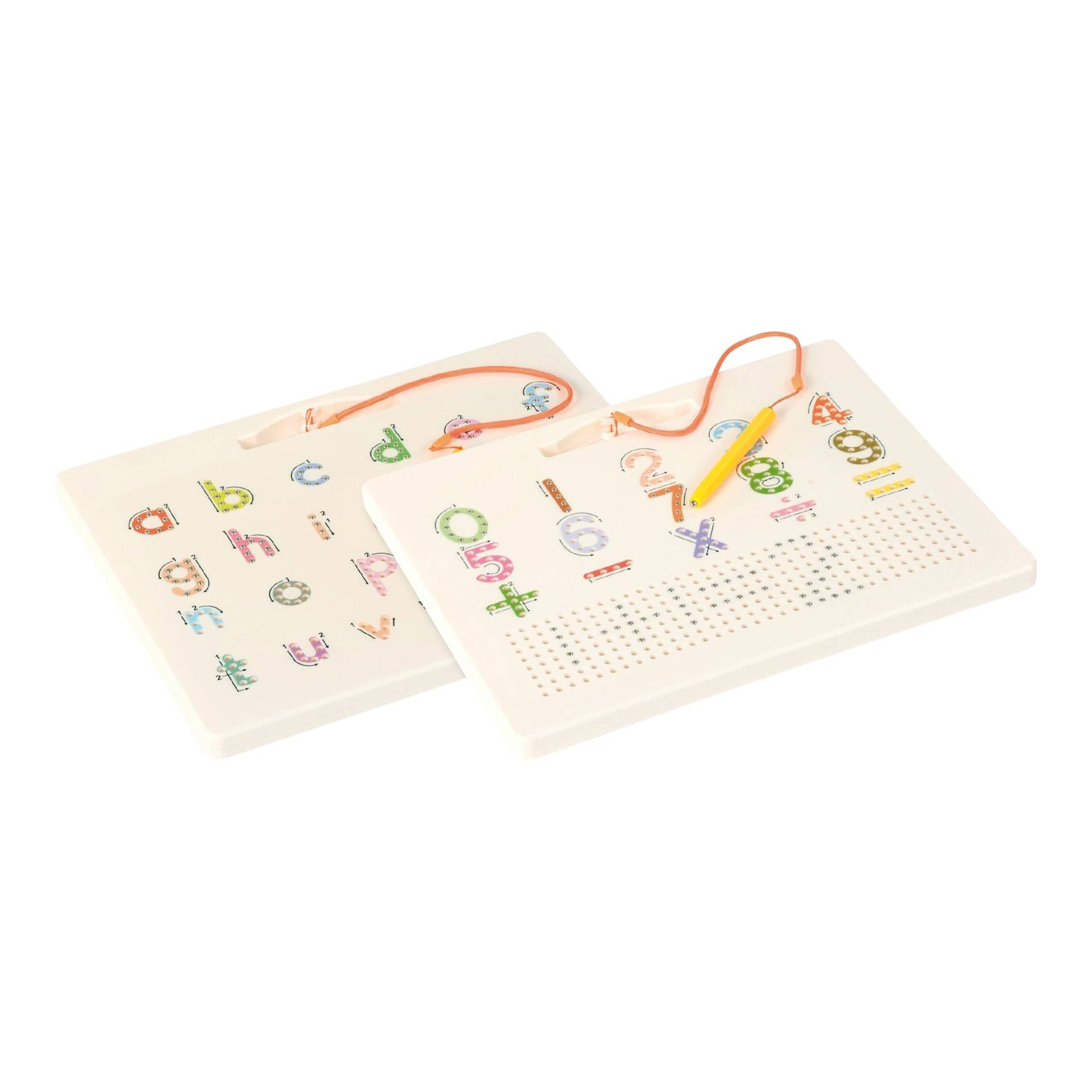 Eduplay Magnet Schreibtafel Ziffern- und Kleinbuchstaben Eduplay Magnet Schreibtafel Ziffern- und Kleinbuchstaben von EDUPLAY