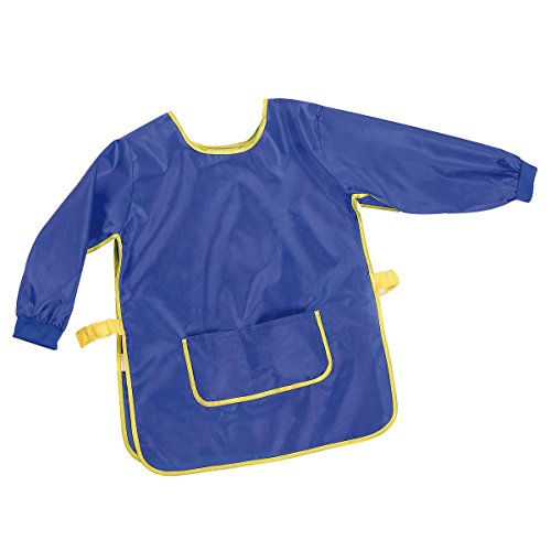 Eduplay Malkittel für Kinder blau, Universalgröße Eduplay Malkittel für Kinder blau, Universalgröße von EDUPLAY