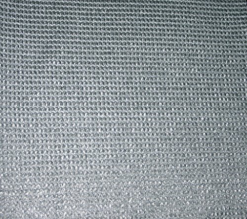 Eduplay Sonnensegel, 5x5m, Quadrat, grau von EDUPLAY