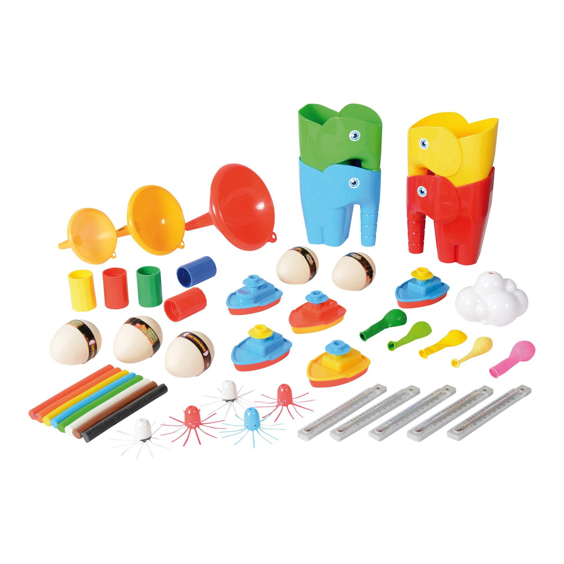 Eduplay Wasser-Experimente Eduplay Wasser-Experimente von EDUPLAY