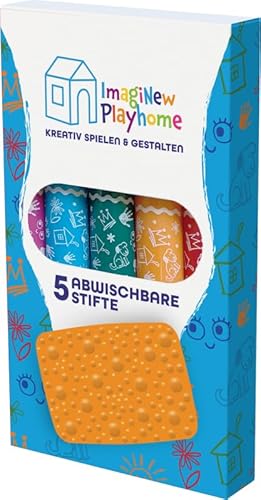 Spielhaus 3er Set von EDUPLAY