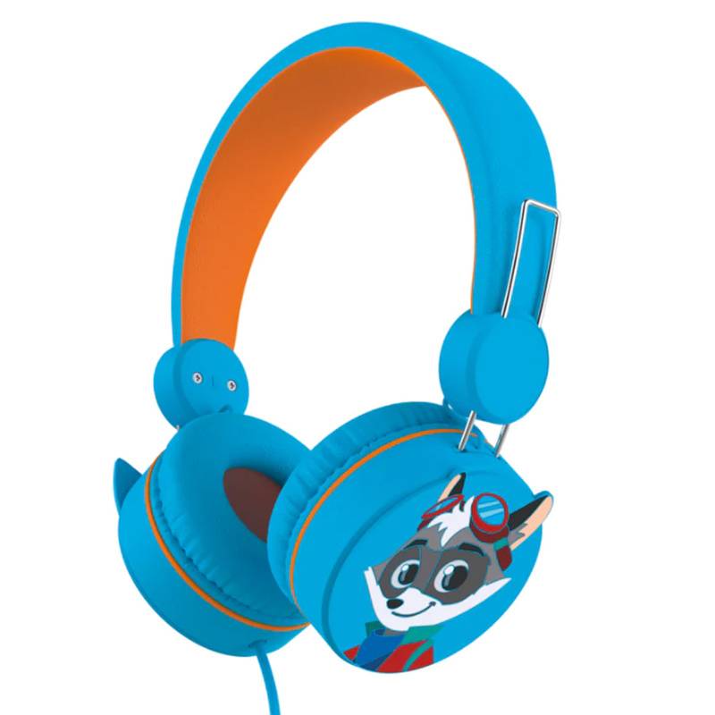 EDURINO Kopfhörer LERNOHREN in blau von EDURINO