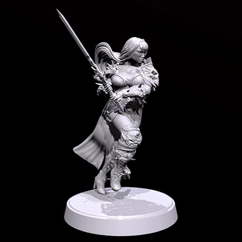 EENNDI 1/24 Ancient Female Samurai Warrior Resin Model Kit Unbemalt und unmontiert Soldier Resin Model Kit //n8L7A2 EENNDI 1/24 Ancient Female Samurai Warrior Resin Model Kit Unbemalt und unmontiert Soldier Resin Model Kit //n8L7A2 von EENNDI