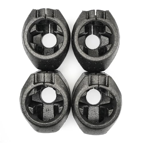 EEQANAO 1/2/4PCS Motorabdeckung for DJ for Ag-ras T25 Landwirtschaftsdrohne Zubehör Pflanzenschutz UAV Reparaturteile(4 PCS) von EEQANAO