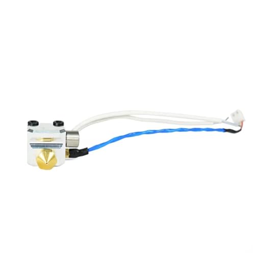 EEQANAO 1 Satz for Flas-hforge for Cre-ator Pro 2 – 0,4 mm Düsenbaugruppe Hot-End-Kit(Left) von EEQANAO