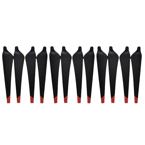 EEQANAO 12 Pcs for Dj T30 Propeller Drone Folding Paddle 3820s Propelle Carbon Material Düngung Landwirtschaft Anlage Schutz UAV Flügel von EEQANAO