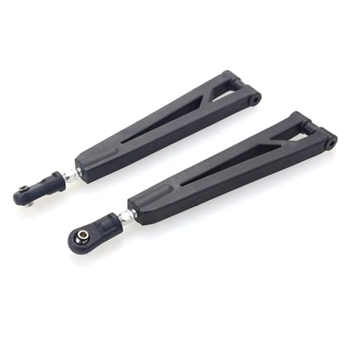 EEQANAO 2Pcs Rear Upper Suspension Arm 8162 for 1/8 ZD for Racing 08423 9021 RC Auto Upgrade Teile Ersatz Zubehör EEQANAO 2Pcs Rear Upper Suspension Arm 8162 for 1/8 ZD for Racing 08423 9021 RC Auto Upgrade Teile Ersatz Zubehör von EEQANAO