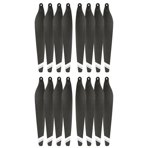 EEQANAO 30 Zoll Landwirtschaftsdrohne 3090 Propeller CW/CCW for X8 8120 Power UAV Propeller Blade Repair Drone Zubehör(3090 Props 16pcs) von EEQANAO