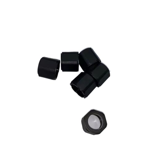 EEQANAO 3PCS/5PCS Schlauchmutter-Kit Teile for Ag-ras for D-JI T40/T20P/T50/T25/T60/T25P Landwirtschaftsdrohnenzubehör 002255(5 PCS) von EEQANAO