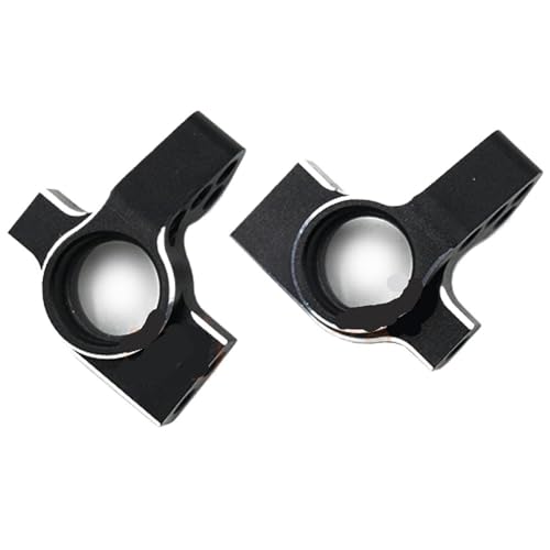 EEQANAO Aluminium-Achsschenkel 2 Stück for Yo-komo YD2 Schwarz #für YK-YD-019BK EEQANAO Aluminium-Achsschenkel 2 Stück for Yo-komo YD2 Schwarz #für YK-YD-019BK von EEQANAO