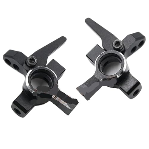 EEQANAO Aluminium-Achsschenkelsatz for MST for RMX2.0 FMX2.0 Schwarz #für MR-MX-001 EEQANAO Aluminium-Achsschenkelsatz for MST for RMX2.0 FMX2.0 Schwarz #für MR-MX-001 von EEQANAO