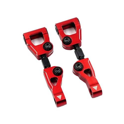 EEQANAO Aluminium HINTERE OBERARME Set for KYO-SHO 1/10 FAZER MK2# for KY-FZ-005RD von EEQANAO