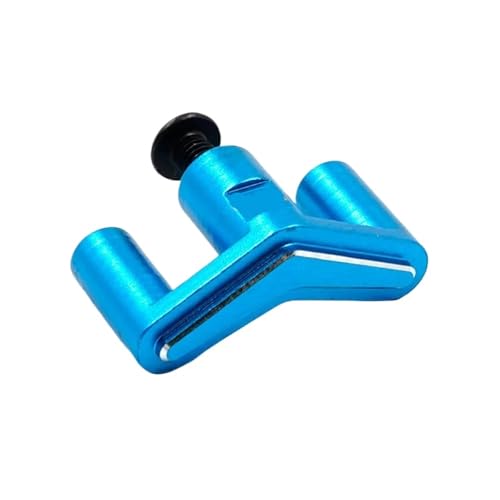 EEQANAO Aluminium-LENKSTÜTZENHALTERUNG for TAM-IYA MB-01#für TAMB-003BU von EEQANAO