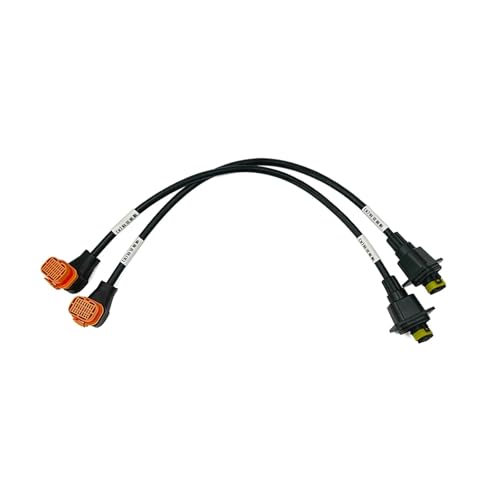 EEQANAO Ausbreitungssignalkabel for DJ T25 Landwirtschaftsdrohne Zubehör Pflanzenschutz UAV Reparaturteile(2PCS) von EEQANAO