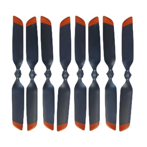 EEQANAO Ersatzpropeller for DJ for Matr-Ice 4T/4E, leichte Propeller 1154F 1157F, Klinge mit Schnellverschluss, Flügelventilatoren, Ersatzteile, Zubehör(1154F Props 8pcs) von EEQANAO