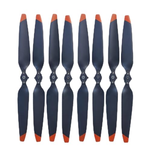 EEQANAO Ersatzpropeller for DJ for Matr-Ice 4T/4E, leichte Propeller 1154F 1157F, Klinge mit Schnellverschluss, Flügelventilatoren, Ersatzteile, Zubehör(1157F Props 8pcs) von EEQANAO