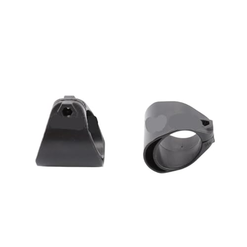 EEQANAO Fahrwerksunterseite Gummipolster for D-JI T25 T50 Drohnenzubehör Ersatz-Drohnenteile(2pcs) von EEQANAO