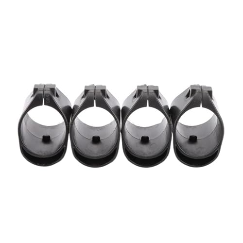 EEQANAO Fahrwerksunterseite Gummipolster for D-JI T25 T50 Drohnenzubehör Ersatz-Drohnenteile(4pcs) von EEQANAO