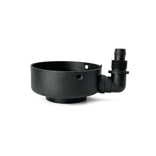EEQANAO Kreisel-Sprinkler-Unterabdeckung for D-JI T40/T20P Landwirtschaftsdrohne, Zubehör, Pflanzenschutz, Drohne, Reparaturteil(1PC) von EEQANAO