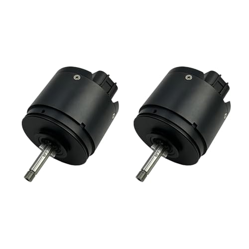 EEQANAO Kreiselmotor for D-JI T40/T20P/T50/T25 Landwirtschaftsdrohne Zubehör Pflanzenschutz UAV Reparaturteile(2PCS) von EEQANAO