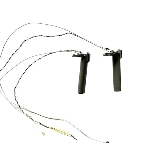 EEQANAO Landegestell for DJ Mavic 2 Pro mit Drohnen-Ersatzteilen(L and R) von EEQANAO