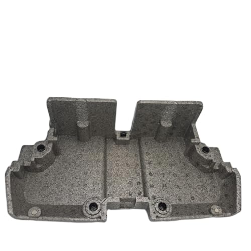 EEQANAO Landwirtschaft for Ag-ras Drone Front Shell Untere Abdeckung for DJ T30 Maschine Gehäuse(3 PCS) von EEQANAO