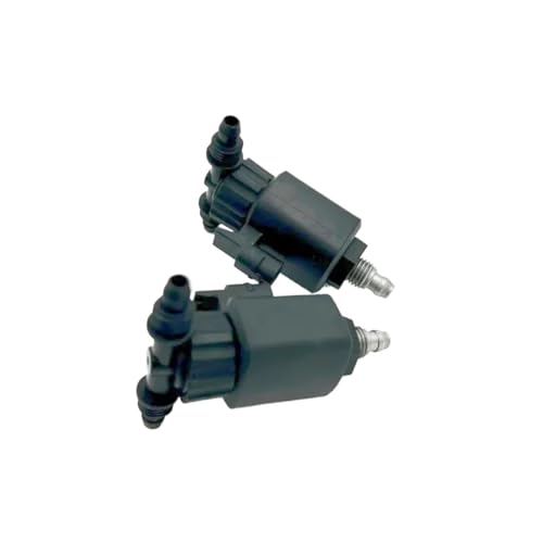 EEQANAO Landwirtschaft for Ag-ras Drone Magnetventil Montage for DJ T30 Abgas Ventil Zubehör(2 pcs) von EEQANAO
