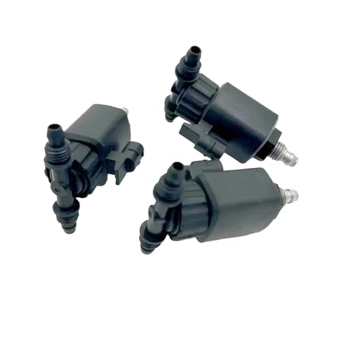 EEQANAO Landwirtschaft for Ag-ras Drone Magnetventil Montage for DJ T30 Abgas Ventil Zubehör(3 pcs) von EEQANAO