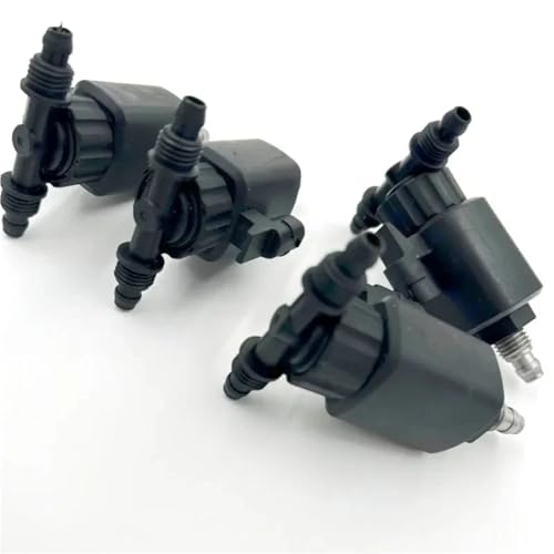 EEQANAO Landwirtschaft for Ag-ras Drone Magnetventil Montage for DJ T30 Abgas Ventil Zubehör(4 pcs) von EEQANAO
