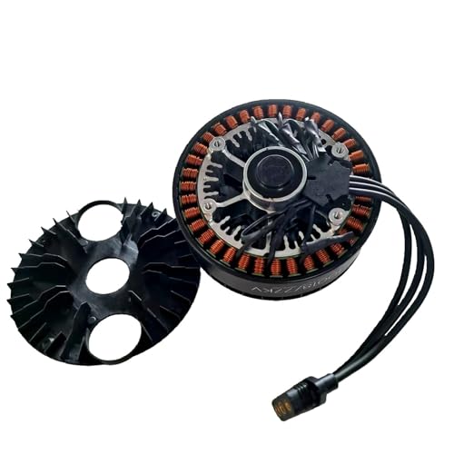 EEQANAO Landwirtschaft for Ag-ras Drone Zubehör Motor Motor for DJ T30 Motor Rotor Shell von EEQANAO