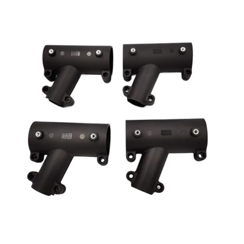 EEQANAO Landwirtschaft for Ag-ras for DRO-ne Zubehör Fahrwerk Adapter for D-JI T30(4 pcs) von EEQANAO