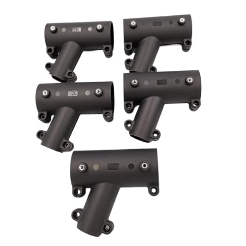 EEQANAO Landwirtschaft for Ag-ras for DRO-ne Zubehör Fahrwerk Adapter for D-JI T30(5 pcs) von EEQANAO