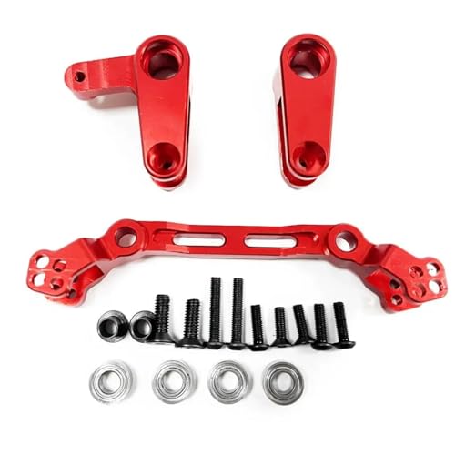 EEQANAO Lenkung for Sa-ver-Baugruppe ARA340179 for RC-Car for ARR-MA for Sen-TON 3S 1/10 Upgrade-Teile EEQANAO Lenkung for Sa-ver-Baugruppe ARA340179 for RC-Car for ARR-MA for Sen-TON 3S 1/10 Upgrade-Teile von EEQANAO