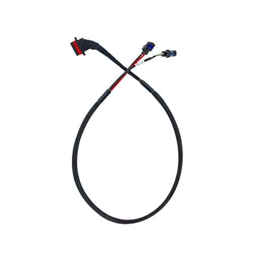 EEQANAO M1&M2/M3&M4 Flugzeugarm ESC-Verbundkabel for D-JI T20P Landwirtschaftsdrohnenzubehör(M1.M2) von EEQANAO
