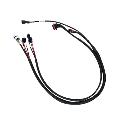 EEQANAO M1&M2/M3&M4 Flugzeugarm ESC-Verbundkabel for D-JI T20P Landwirtschaftsdrohnenzubehör(M1.M2 and M3.M4) von EEQANAO