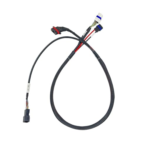 EEQANAO M1&M2/M3&M4 Flugzeugarm ESC-Verbundkabel for D-JI T20P Landwirtschaftsdrohnenzubehör(M3.M4) von EEQANAO