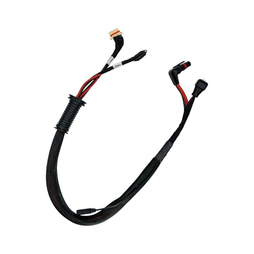 EEQANAO M1 & M2 Flugzeugarm ESC-Verbundkabel for D-JI T50 Landwirtschaftsdrohnenzubehör(1PC) von EEQANAO