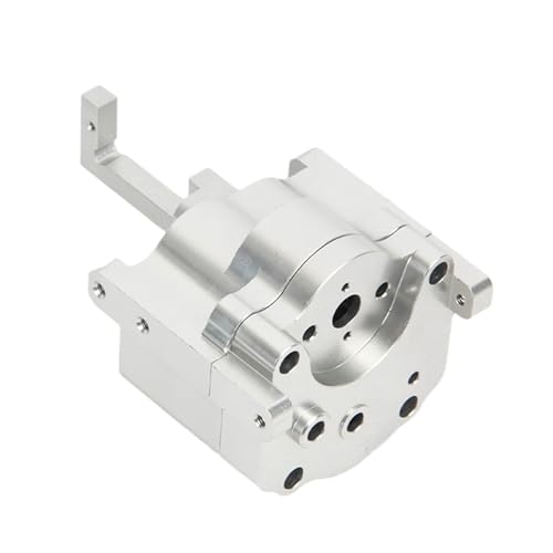 Metall 2 Geschwindigkeit Getriebe Fall Gehäuse Shell Geschwindigkeit for WPL C14 C24 B14 B36 MN D90 MN-90 MN99S Q65 RC Auto Upgrade Teile Metall 2 Geschwindigkeit Getriebe Fall Gehäuse Shell Geschwindigkeit for WPL C14 C24 B14 B36 MN D90 MN-90 MN99S Q65 RC Auto Upgrade Teile von EEQANAO