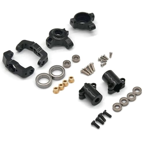 EEQANAO Metall-Achsschenkel-C-Hub-Hinterachsadapter for 1/18 FMS for EAZ-YRC for Roch-obby FJ for Cr-uiser for Pa-triot RC-Auto-Upgrade-Teile EEQANAO Metall-Achsschenkel-C-Hub-Hinterachsadapter for 1/18 FMS for EAZ-YRC for Roch-obby FJ for Cr-uiser for Pa-triot RC-Auto-Upgrade-Teile von EEQANAO