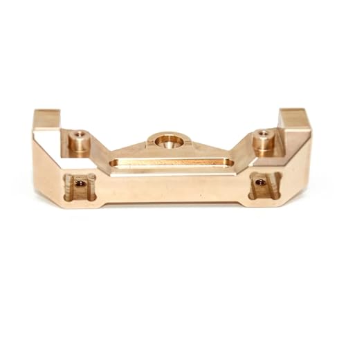 EEQANAO Metall Messing Frontstoßstange Halterung for 1/10 YK4102 YK4103 1/8 YK4082 for Yi-Kong RC Crawler Auto Upgrade Teile Zubehör EEQANAO Metall Messing Frontstoßstange Halterung for 1/10 YK4102 YK4103 1/8 YK4082 for Yi-Kong RC Crawler Auto Upgrade Teile Zubehör von EEQANAO