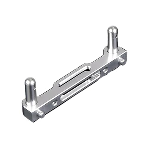 EEQANAO Metall Überrollkäfig Klammer Halterung for 1/5 for Losi 5Ive T for Ro-Van LT Fernbedienung Auto Zubehör von EEQANAO