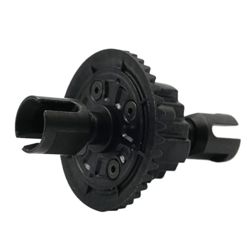 EEQANAO Ölgefülltes Differential-Set (großes Differentialgelenk) for Tam-iya TT02 TT02B TT01#TATT-021 von EEQANAO