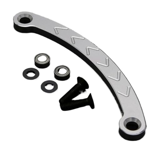 EEQANAO Performance Aluminium Enhance Lenkarm for Maßstab 1:5 for LOSI 5IVE-T for Ro-Van LT von EEQANAO