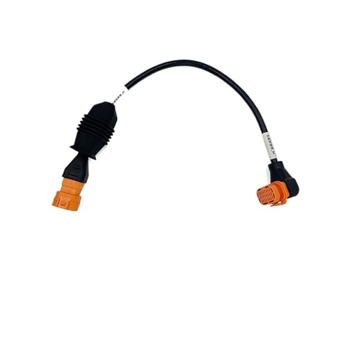 EEQANAO Sprühadaptives Kabel for D-JI T50/T25 Landwirtschaftsdrohne Zubehör Pflanzenschutz UAV Reparaturteil von EEQANAO