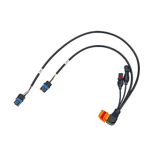 EEQANAO Sprühsignalkabel for D-JI T50/T25 Landwirtschaftsdrohne Zubehör Pflanzenschutz UAV Ersatzteile Großhandel(1PC) von EEQANAO