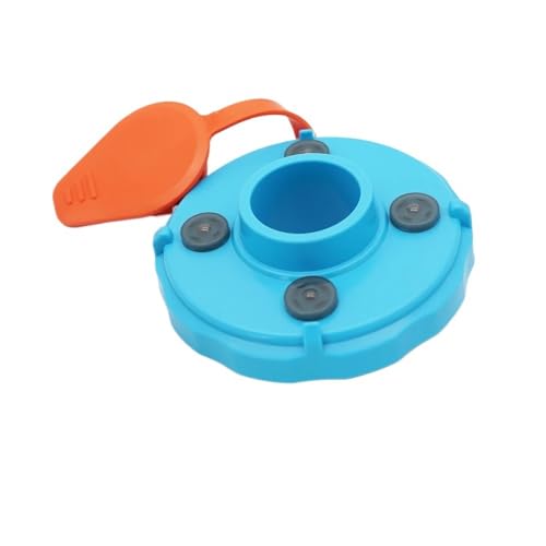 EEQANAO Sprühtankabdeckung for DJ T10/T20/T30/T40/T50/T20P/T25 Landwirtschaftsdrohnenzubehör, weibliche Abdeckung, bequemer for Hinzufügen von Wasser von EEQANAO