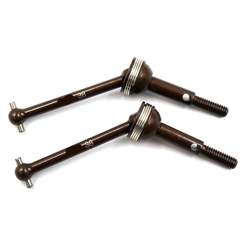 EEQANAO UNIVERSAL-ANTRIEBSWELLE AUS FEDERSTAHL for TAM-IYA TT02#TT02-015SP von EEQANAO