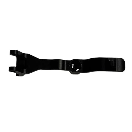 EEQANAO Verriegelungsschnallen-Griffschnallenmodul for DJ for Ag-ras T50 T25 Landwirtschaftsdrohnenzubehör Pflanzenschutzdrohnenarm-Verriegelungsteil(1PC A) von EEQANAO