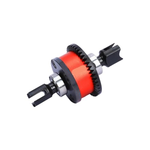 EEQANAO Vorne Hinten 43T RTR Verbesserte Stahl Basis Differential Montage for 1/7 1/8 for ARR-ma 6s Upgrades Teile # ARA310957(1pcs) von EEQANAO