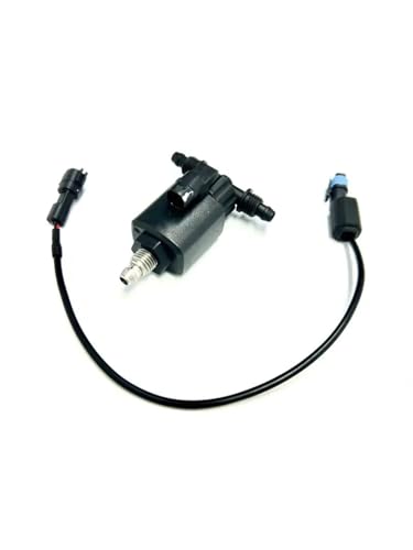 EEQANAO Zubehör for landwirtschaftliche Drohnen, Magnetventilmodul und Magnetventilkabel for DJ T30 M1 Spray(1Set) von EEQANAO